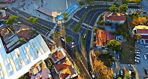 Alaşehir Cumhuriyet ve Demokrasi Meydanı Yenilendi