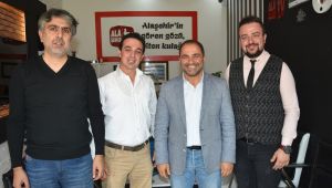 Başkan Uçak gazeteciler gününü kutladı