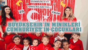Büyükşehir'in Minikleri, Cumhuriyet'in Çocukları
