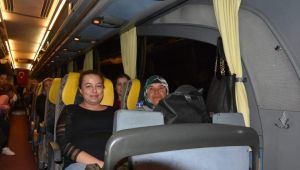 Çanakkale Ruhunu Yaşamak ve Yaşatmak İçin 50. Sefer Yola Çıktı