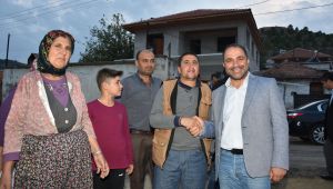 Delemenler Mahallesi’nde değişim devam ediyor