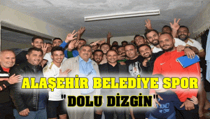 Alaşehir Belediye Spor Dolu Dizgin