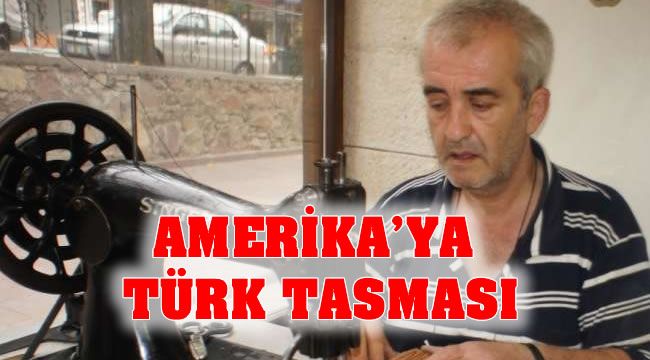 Alaşehir'den Amerikan Köpeklerine Türk Tasması