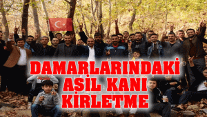 Alaşehir Ülkü Ocakları Gençlere Sahip Çıkıyor