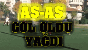 As-As 'dan Bir Galibiyet Daha