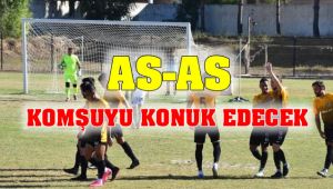 As-As Komşuyu Konuk Edecek