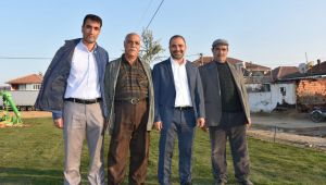 Bu Parklar Alaşehir’e Çok Yakışacak