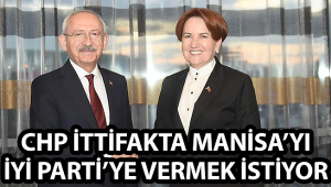 CHP ile İYİ Parti Arasında İpler Gerildi