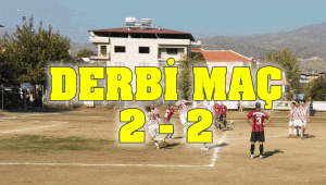 Derbiden Kazanan Yok