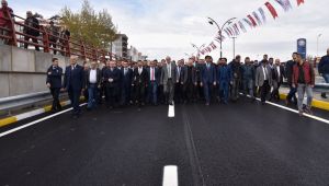 Kötü Anılar Yerini Güvenli ve Modern Bir Kavşağa Bıraktı