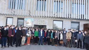 Lösemili Çocuklara Başkan Uçak morali