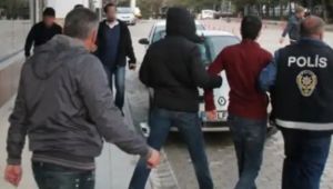 Manisa'da 4 PKK'lı Yakalandı