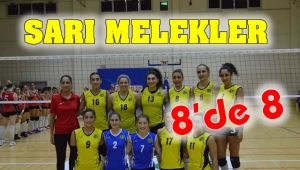Sarı Melekler 8'de8