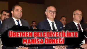 Üretken Belediyecilikte Manisa Örneği