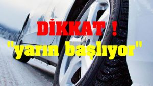 Yarın başlıyor! Uymayanlara 885 lira cezası var!