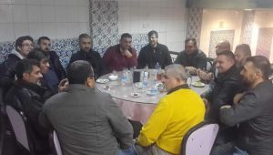 Eşmeliler Spor Sezon Açılış Yemeğinde Buluştu