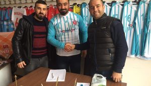 Eşmeliler Spor Ali Güleç'i Transfer Etti