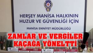 Kaçak İçki Denetimleri Arttı