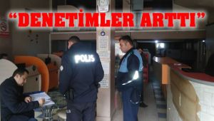 Zabıta'dan İnternet Kafeler'e Denetim 