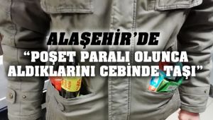 Alaşehir'de 