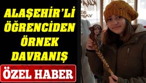 Kestirdiği Saçları İle Umut Oldu !