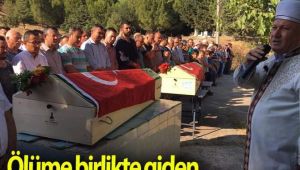 İkiz Kardeşler Toprağa Verildi