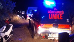 Alaşehir'de Uçurumdan Düşen Gencin Cansız Bedenine Ulaşıldı