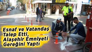 Sevgi Yoluna Giriş Çıkışlar Yasaklandı ! Cezai İşlem Uygulanacak