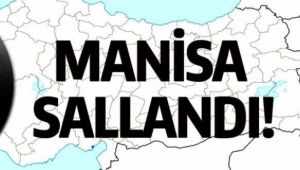 Manisa Sallandı !