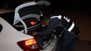 Alaşehir Emniyetinden 15 Şubat Uygulaması