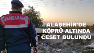 Alaşehir'de silahla yaralama olayının firarisi, 4 ay sonra ölü bulundu