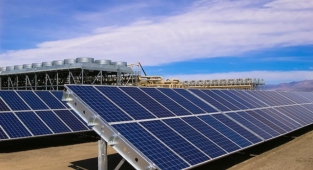 Zorlu Alaşehir JES'in elektriğini güneşten karşılayacak