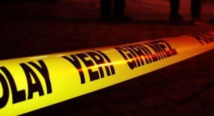 Alaşehir'de silahlı kavgada 1 kişi yaralandı