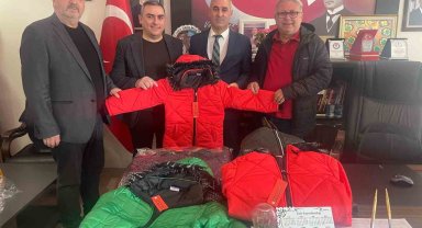 Salihli TSO öğrencileri unutmadı