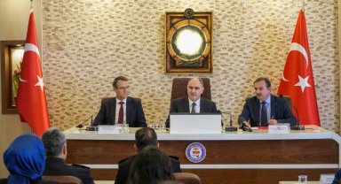 Bağımlılıkla Mücadele Koordinasyon Kurulu toplandı