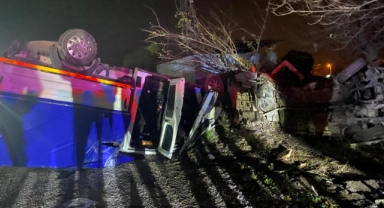 Kazada yaralanan genç hayatını kaybetti