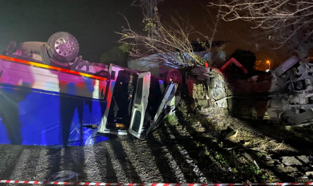 Kazada yaralanan genç hayatını kaybetti