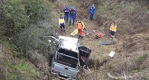 Alaşehir'de Trafik Kazası: 4 Yaralı