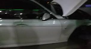 Alaşehir'de Aşırı Hız Kazayı Getirdi : 1 Yaralı