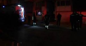 Alaşehir'de Vicdansız Sürücü Yayaya Çarpıp Kaçtı : 1 ÖLÜ