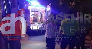 Alaşehir'de Motosiklet ile Otomobil Çarpıştı : 2 Yaralı